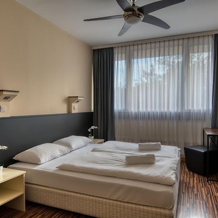 City Budget Hotel 부다페스트 외부 사진