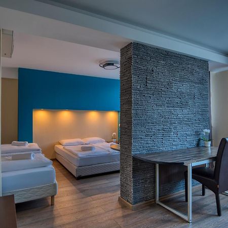 City Budget Hotel 부다페스트 외부 사진