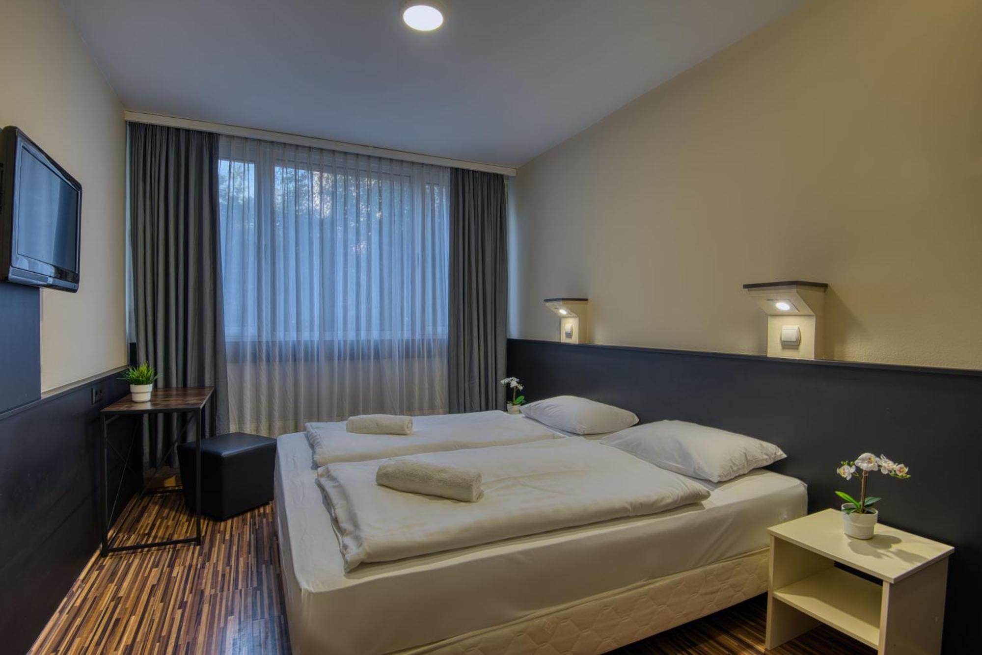 City Budget Hotel 부다페스트 외부 사진