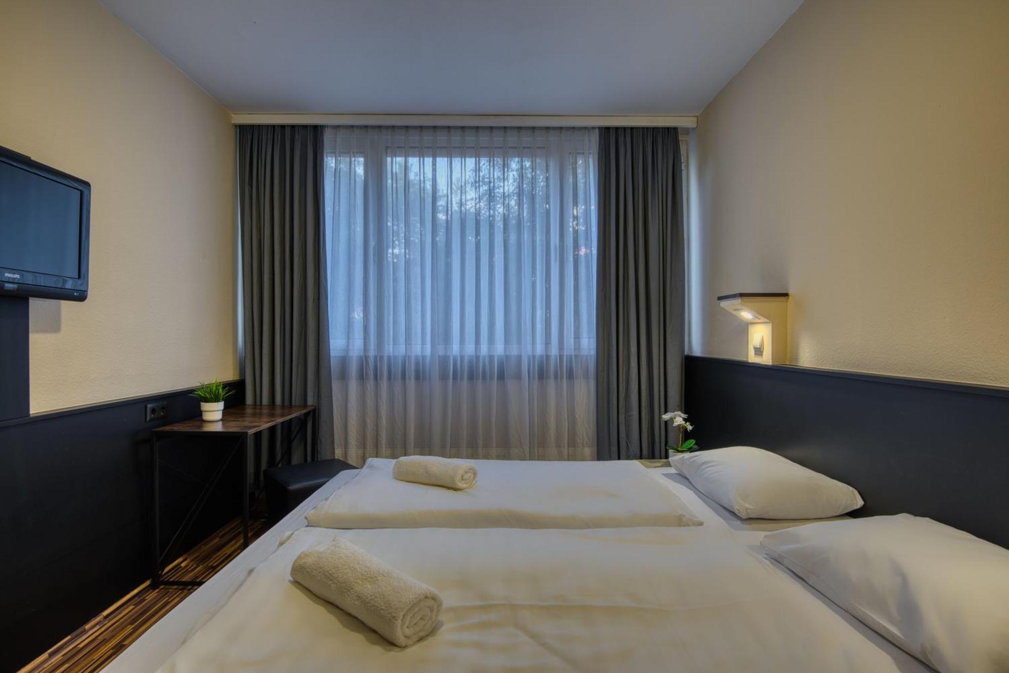 City Budget Hotel 부다페스트 외부 사진