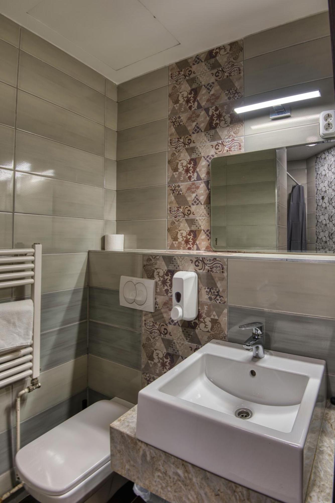 City Budget Hotel 부다페스트 외부 사진