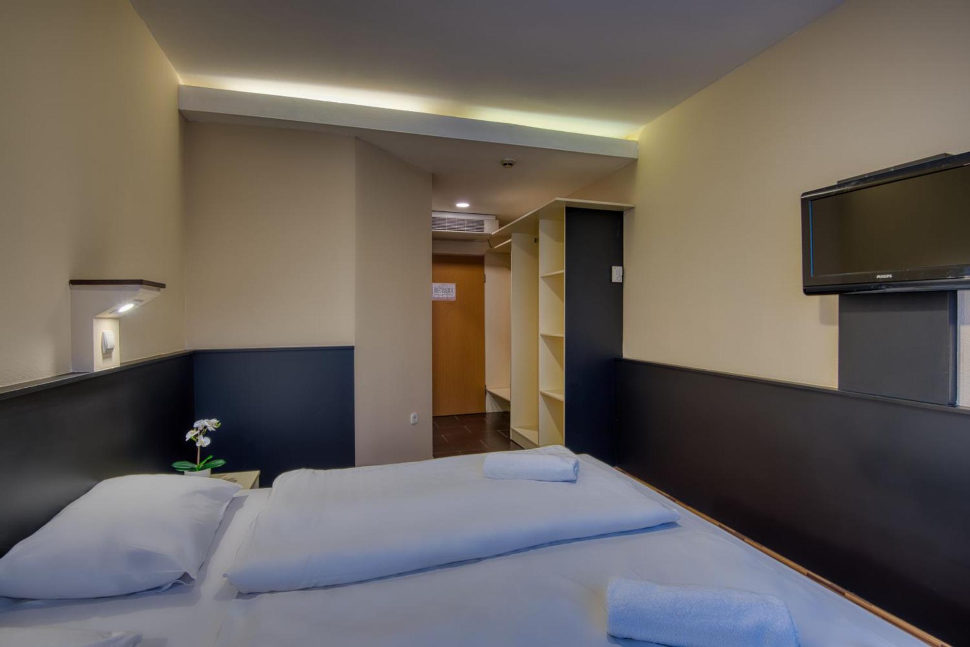 City Budget Hotel 부다페스트 외부 사진