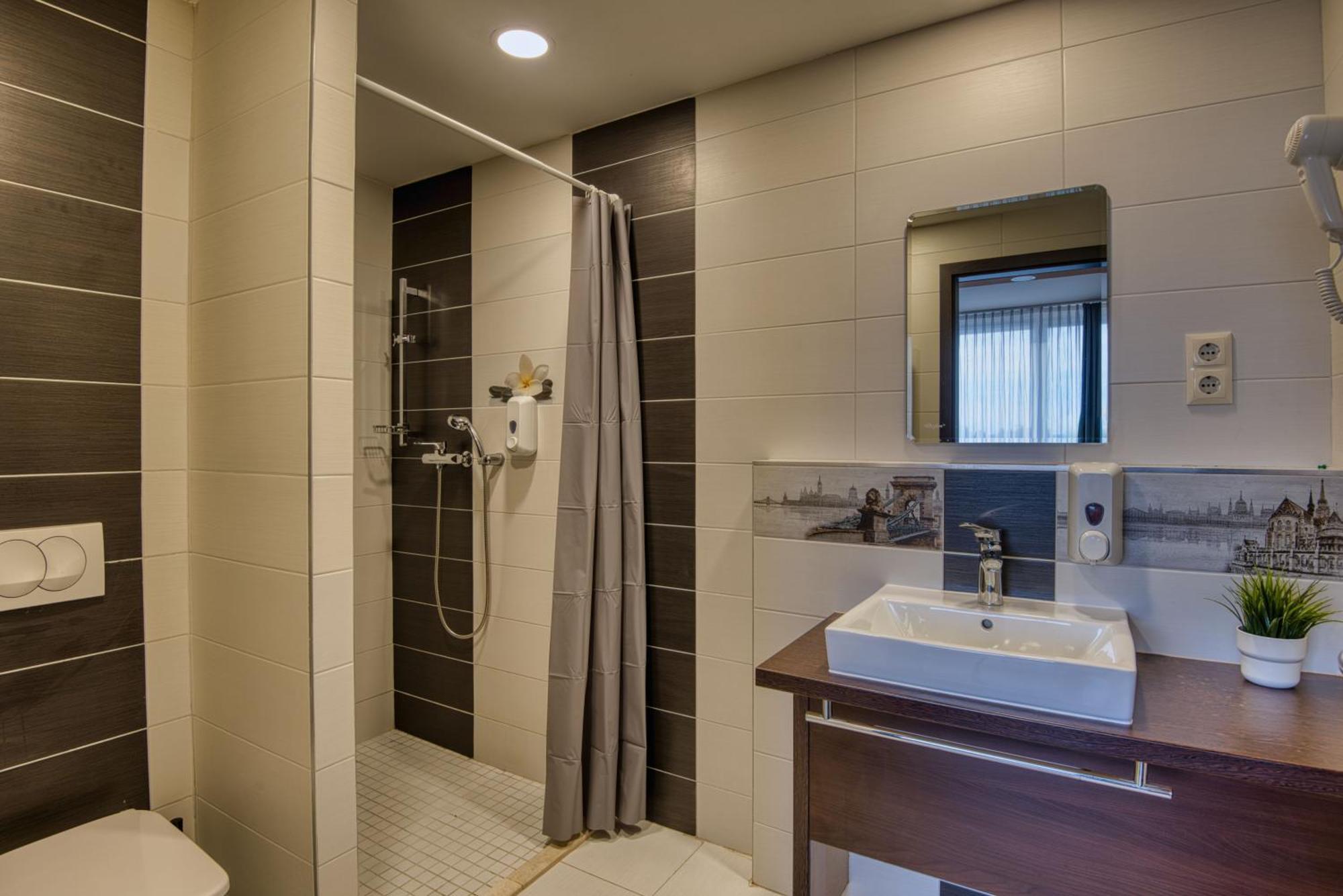 City Budget Hotel 부다페스트 외부 사진