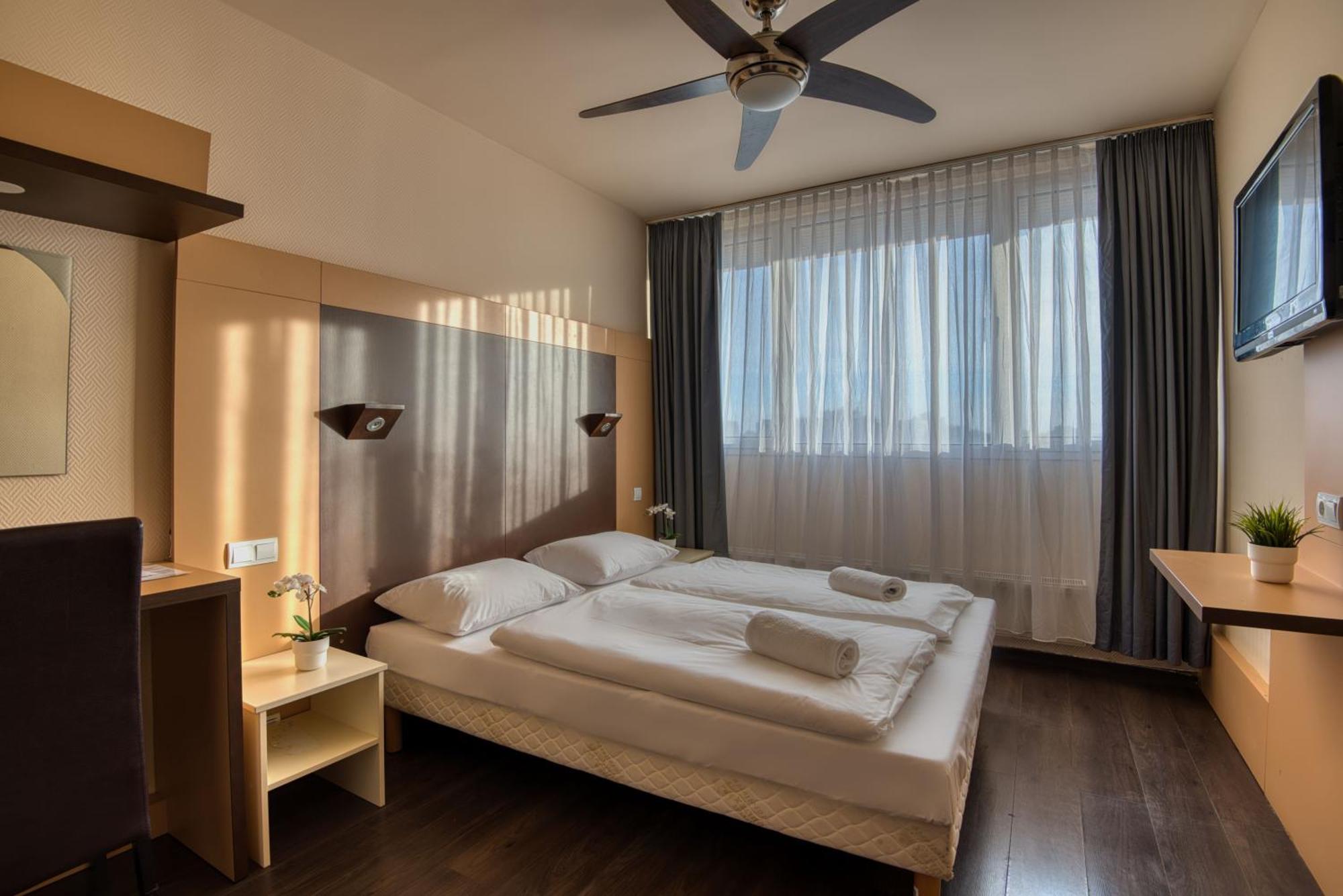 City Budget Hotel 부다페스트 외부 사진