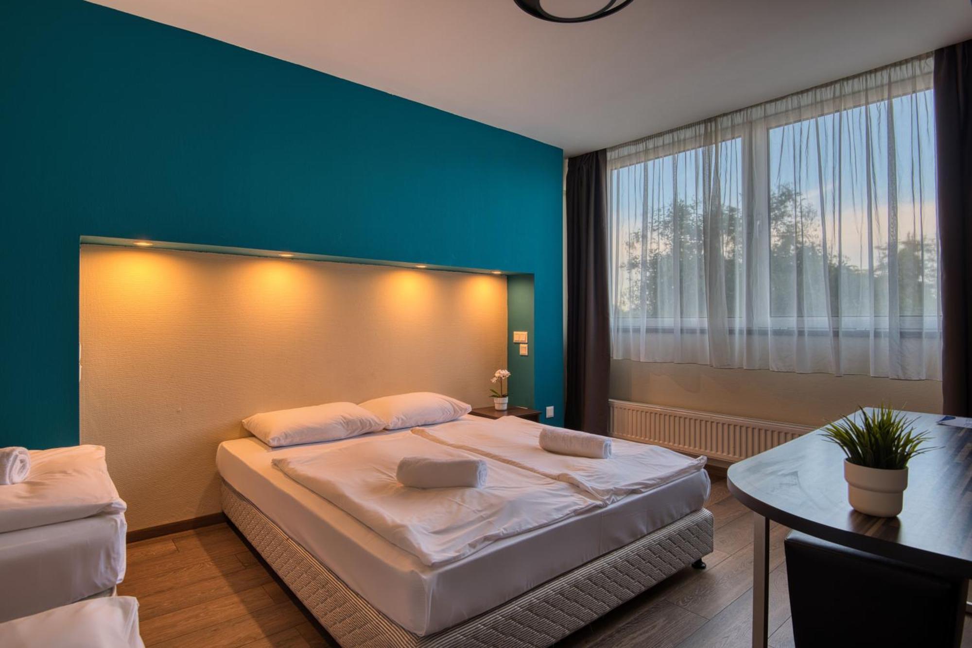 City Budget Hotel 부다페스트 외부 사진