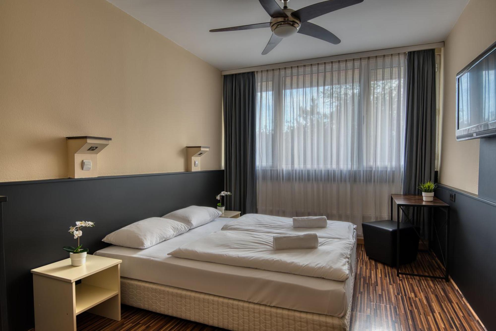 City Budget Hotel 부다페스트 외부 사진