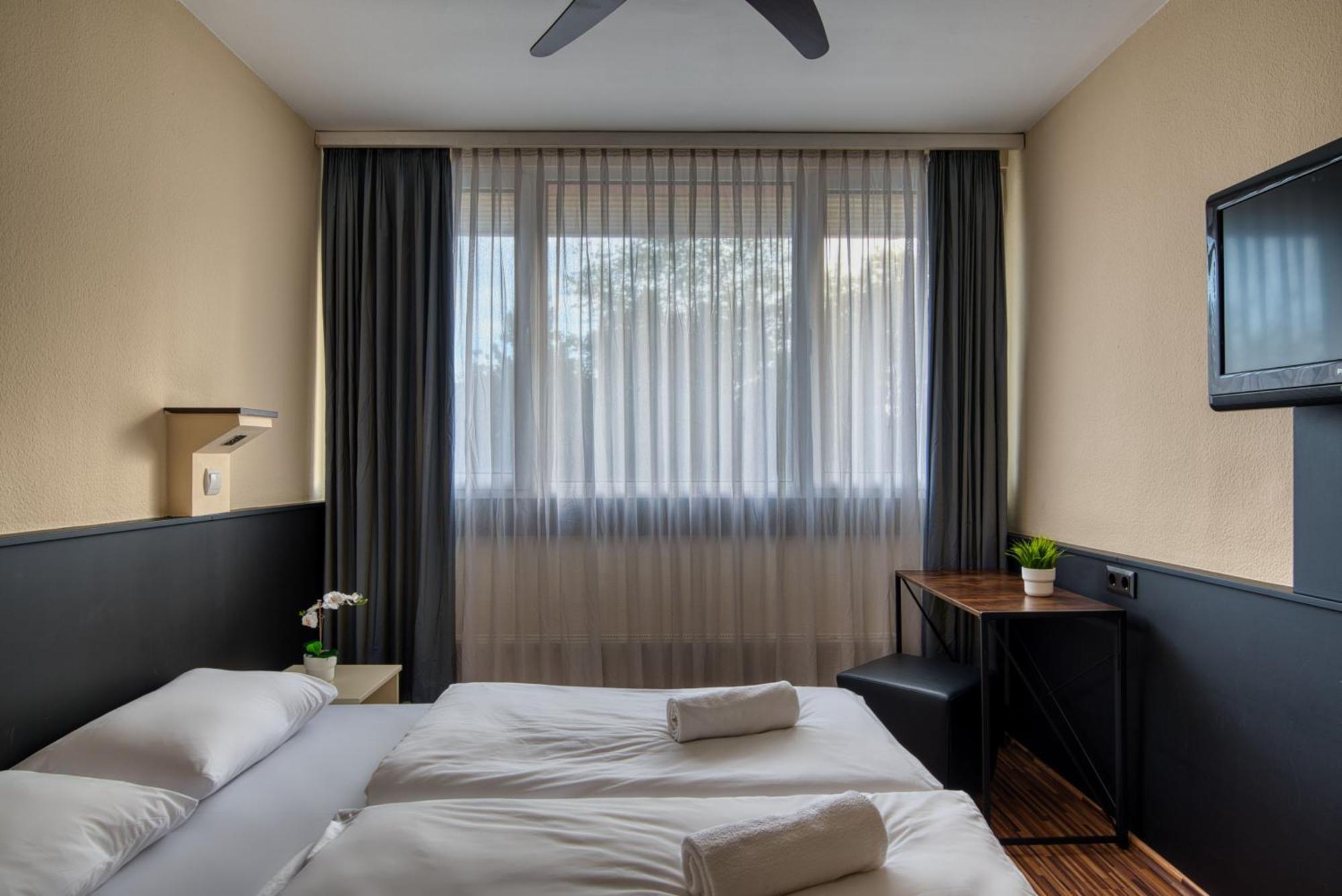 City Budget Hotel 부다페스트 외부 사진