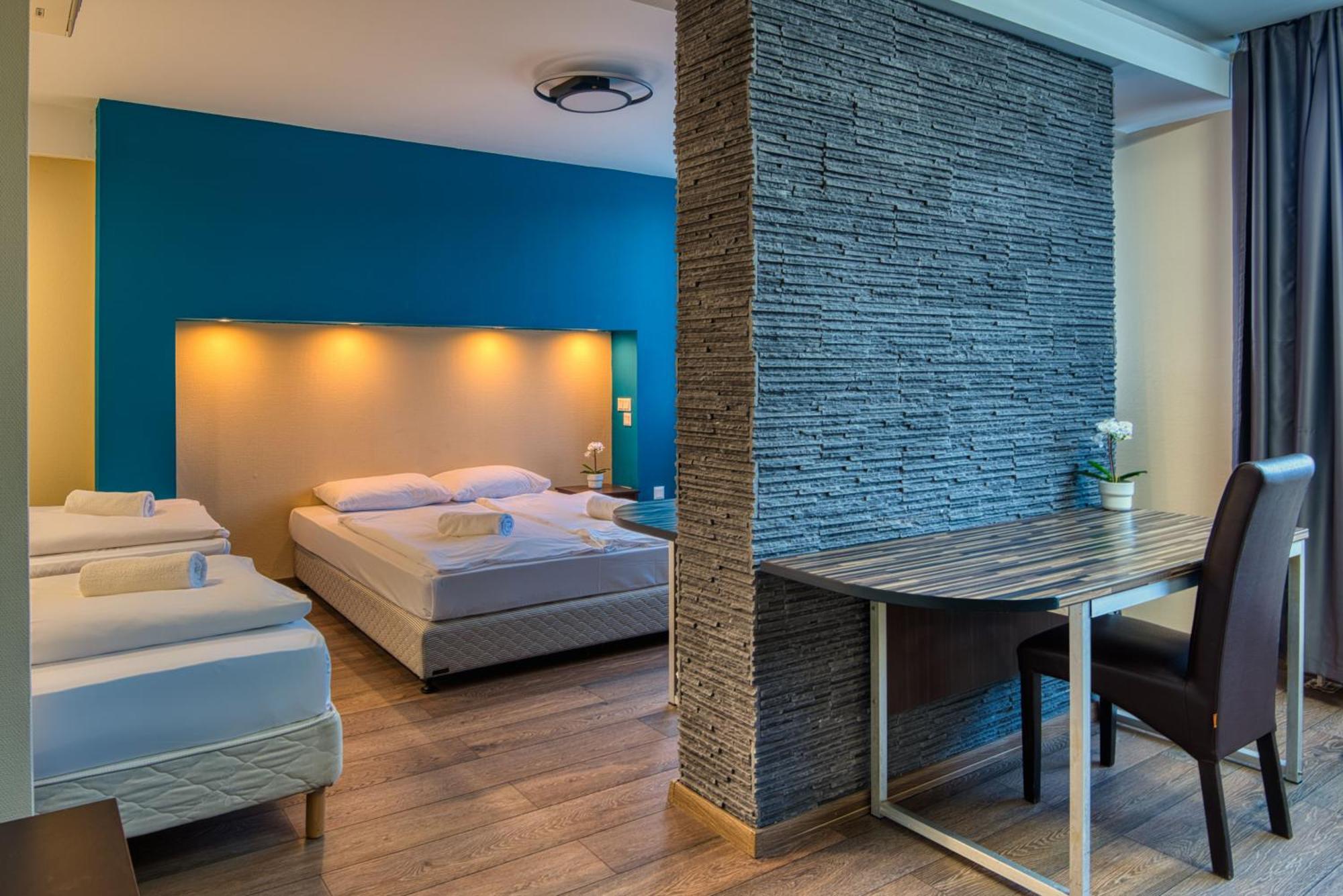 City Budget Hotel 부다페스트 외부 사진