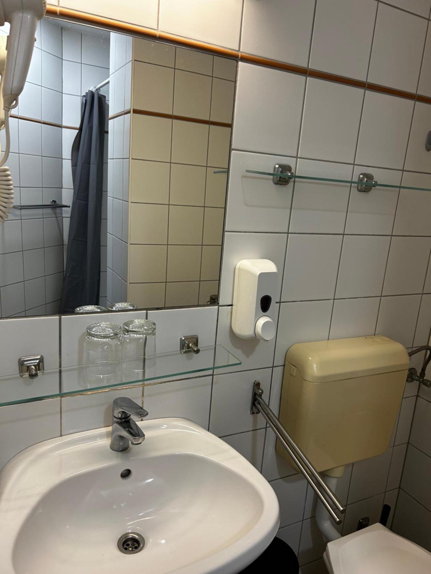 City Budget Hotel 부다페스트 외부 사진