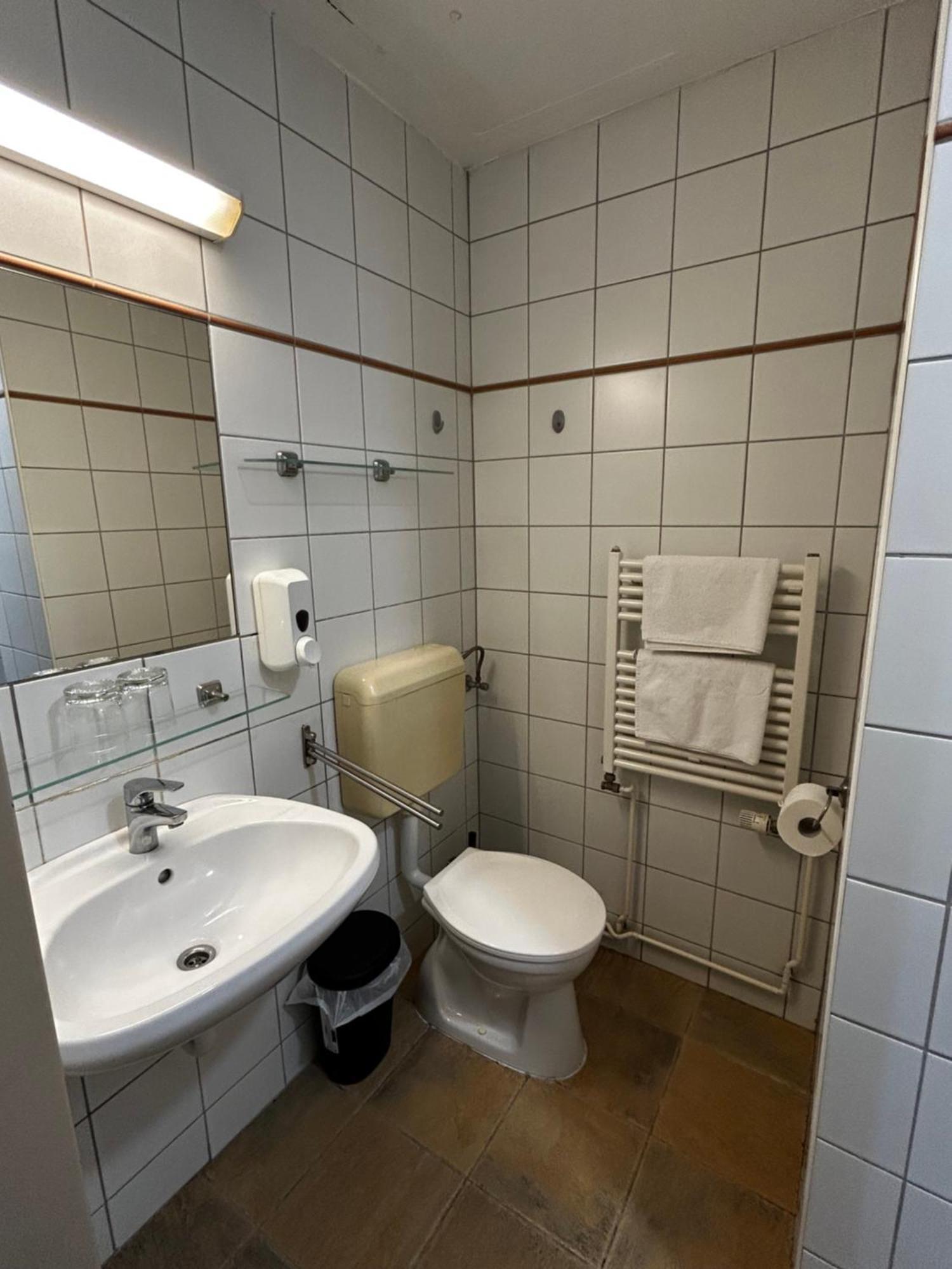 City Budget Hotel 부다페스트 외부 사진