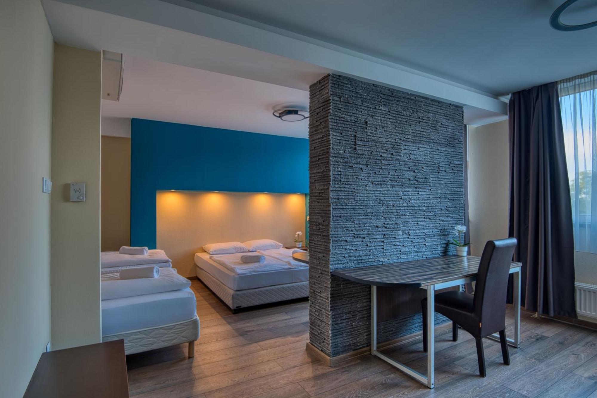 City Budget Hotel 부다페스트 외부 사진